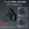 SmallRig Lightweight Chest Pad with 15mm Rod Clamp 3183