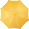 Bullet 23in Lisa Automatic Umbrella (83 x 102 cm) (Red)