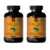 super colon cleanse - COLON CLEANSE COMPLEX - full body detox - 2 Bottles