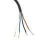 Sourcingmap M8 2m Male Straight Head 4 Pin Connector Aviation Electrical Cable