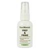 Pure Minerals Prep & Prime Foundation Primer Clear 2.0 FL. OZ. 60 ml