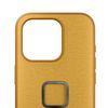 Peak Design Mobile Everyday Case compatible with iPhone 15 Pro - Sun