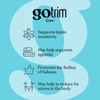 GoTrim® Core Fat & Carb Inhibitor 120 Tablets (60 Servings)