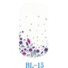 Beauty Nailer Bling Nail BL-15 Nail