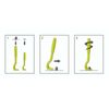 Tick Remover Value 3 Pack - Tick Remover Tools + - for Humans, Dogs & Cats 1 Set