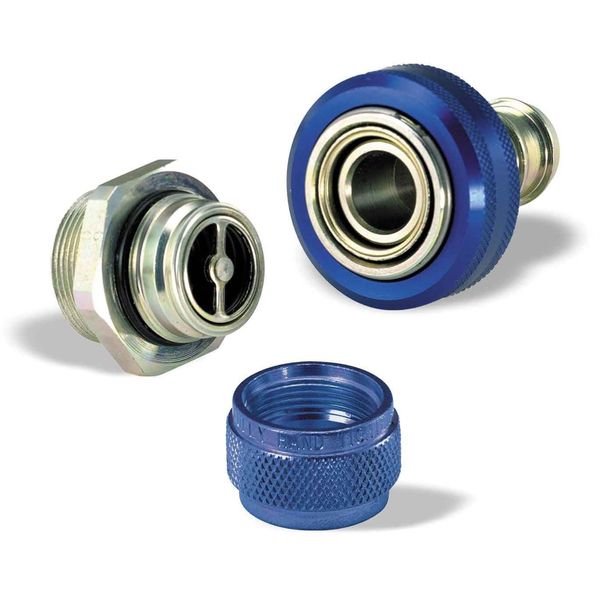 Aeroquip FCM3117 Quick-Drain Oil Pan Coupling