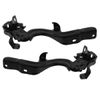 For 13-18 Altima 2.5L & 3.5L Sedan Front Hood Hinge Bracket Left Right SET PAIR