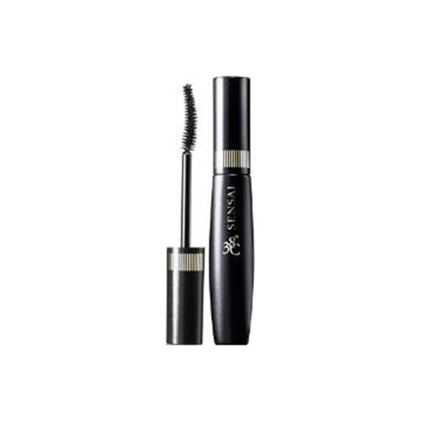 Sensai Number MV-1 38 Mascara, Nero, 8 ml