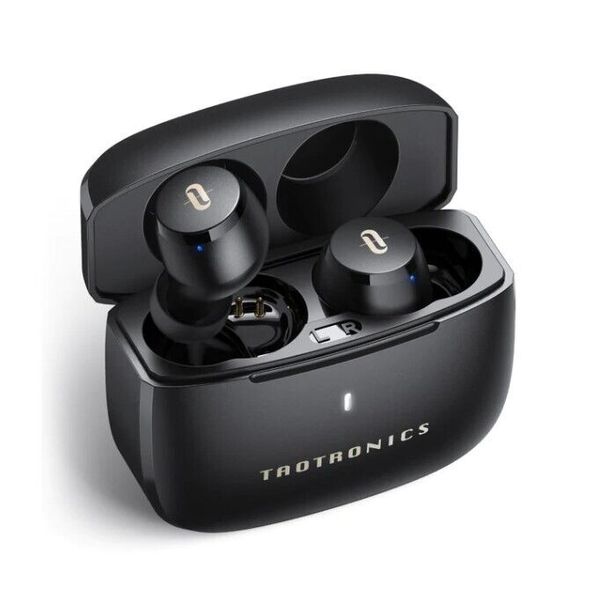 TaoTronics Soundliberty 97 Bluetooth Earbuds WATER PROOF