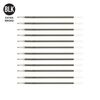 Pilot Refill for BPS-GP Extra Broad Ballpoint 1.5 mm Tip - Black, Box of 12