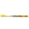 Bamboo Toothbrush - World Map