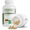 Bronson Maca Root Extra Lepidium Meyenii, Non-GMO, 250 Vegetarian Capsules