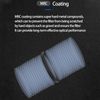ASHATA 39mm Black Diffusion 1/8 Filter, Soft Focus Mist Dreamy Effect, 2X Filter Factor, Double Sided 18 Layer Coating