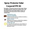 Generic Protector Solar Corporal Spray 50 Terramar, 4.23 Fl Oz (Pack of 1)