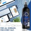 Screen Cleaner Spray (16oz) – Best Large Cleaning Kit for LCD LED OLED TV, Smart