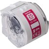 Brother 25mm White Tape - 5m., CZ1004