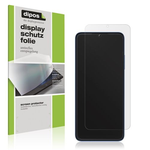 5x Screen Protector for Telekom T Phone Protection Anti Glare dipos