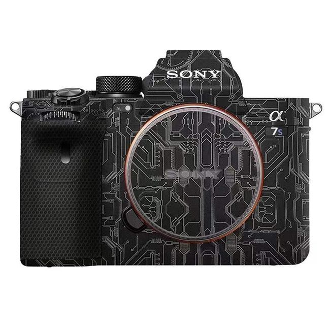 Sony A7S3 A7SIII A7SM3 Decal Skin Camera Sticker Vinyl Wrap Film A7S Mark  III