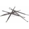 5 PCS Blemish Acne Pimple Extractor Blackhead Whitehead Remover Tool Kit
