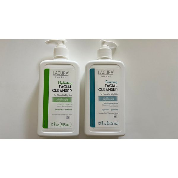 Hydrating FACIAL CLEANSER