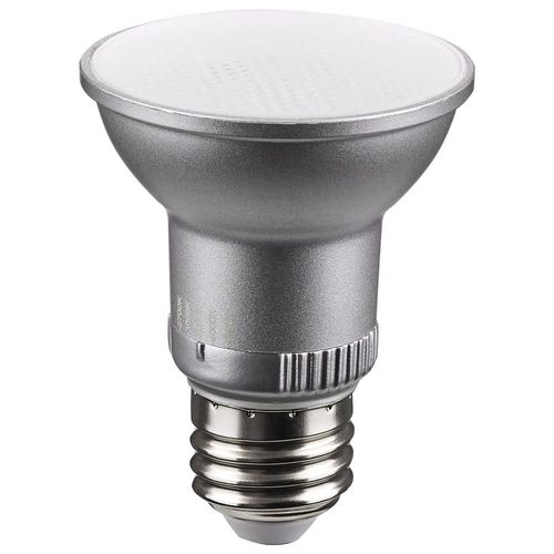 Satco Accessory - 5.5W PAR20 CCT Selectable LED Medium Base 25 Degree Beam Angle Replacement Lamp-3.19 Inches Length and 2.48