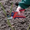 Spear & Jackson 6059BS Razorsharp Advantage Medium Bypass Pruning Shear, Blue