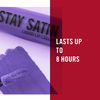 Stay Satin Liquid Lip Colour 850-Atomic