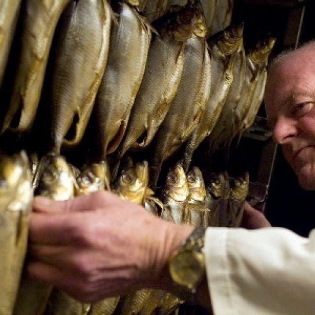 Port of Lancaster Smokehouse Traditional Whole Kippers