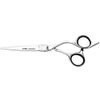 JW Shears CSL Series Shear & Thinner Combo - FREE Case Included (6.25")