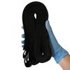 1" Tubular Nylon Webbing (22.5')-Black