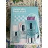 Clinique Clean Skin Fresh Start 3pcs Set