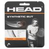 HEAD Synthetic Gut White Tennis String, 17g / 1.25mm (2 Sets)