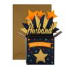 Hallmark 3D Birthday Card for Husband - Open Present Design