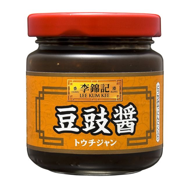 S&B Lee Kinki Bean Drum Sauce, 3.5 oz (100 g)