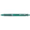 Pilot 2067704 Acroball BegreeN Ballpoint Pen Medium Green
