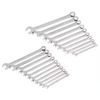 BITE SAE and Metric Combination Wrench Set (20-Piece)