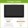 Waveshare 5inch LCD, Capacitive Touch Display, DSI Interface, 800×480 Resolution, Compatible with Raspberry Pi 4B/3B+/3A+/3B/2B/B+/A+/CM3/3+/4