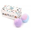 Lot with 2 Pet Friendly Bath Bombs for Dogs & Cats