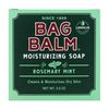Bag Balm Bar Soap, Mega Moisturizing, Rosemary Mint, 3.9oz Per Bar (10 Pack)