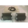 Donaldson P560972 4" Filter Replacement Kit for Allison Transmission 3000 4000