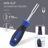 170 in 1 Precision Screwdriver Set PC Phone Computer Laptop Torx Repair Tool Kit