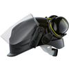 Uvex Pheos Hearing Protection, Unisex, Unique, Black