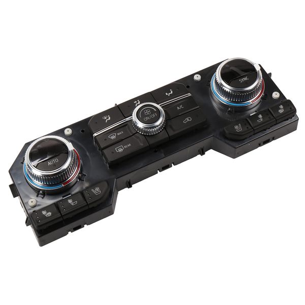 ACDelco GM Original Equipment 84692234 Heater and Air Conditioning User Interface Control