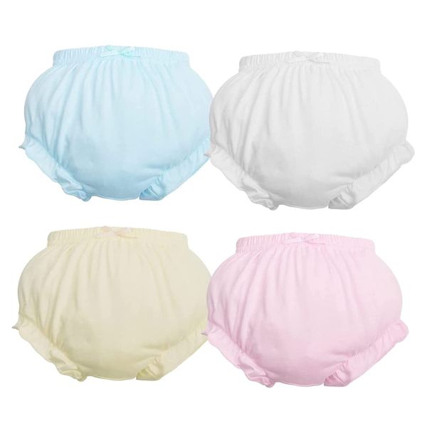 Billion Xin Diaper Cover - diaper cover baby girl ，Baby Bloomers，Diaper Covers for Toddler Girls