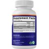 2 Pack Vitamatic Magnesium Citrate 500mg per Serving - 180 Vegetarian Capsules