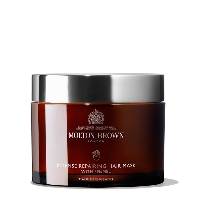 Molton Brown Intense Repairing Hair Mask with Fennel, 250ml