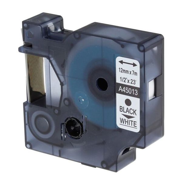 Compatible for Dymo Label Tape Cassette 45013