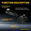 Multi Function Turn Signal Headlight Dimmer Switch For Toyota Sienna 1998