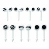 TORUNE P-3100 Character Bento Goods, Eyeball Picks