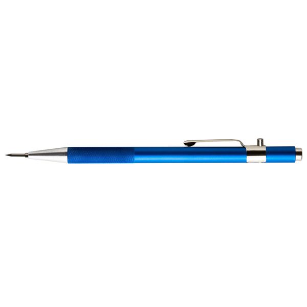 Excel Awls/Scribers - Retractable 0.060" Carded - Blue